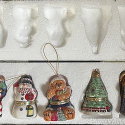 Mr. Christmas Christmas Ornament