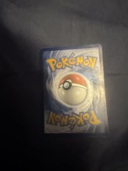 Toedscruel Pokémon Card 