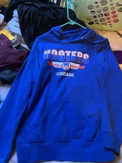 Hooters hoodie