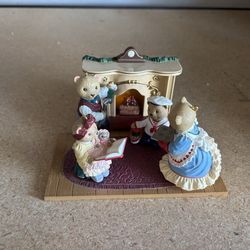 Hallmarks “The Bearingers of Victoria Circle"