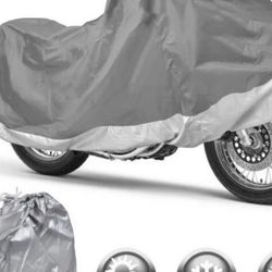 Waterproof Motorcycle Covers $15/cubre Moto Contra Agua 