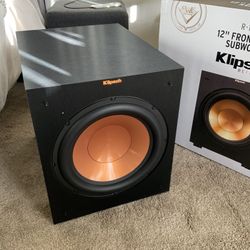 Klipsch R-12SW 12” Subwoofer