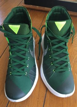 Hyperdunks Nike men's 9.