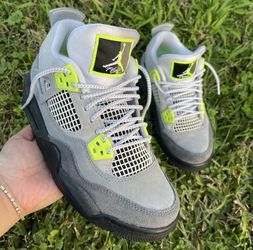 Air Jordan 4 Retro SE (GS) 4Y