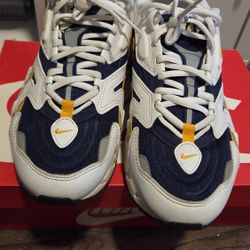 Nike Air Max 96 ll "GOLDENROD" 10.5men Used