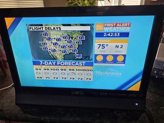 19" Vizio TV