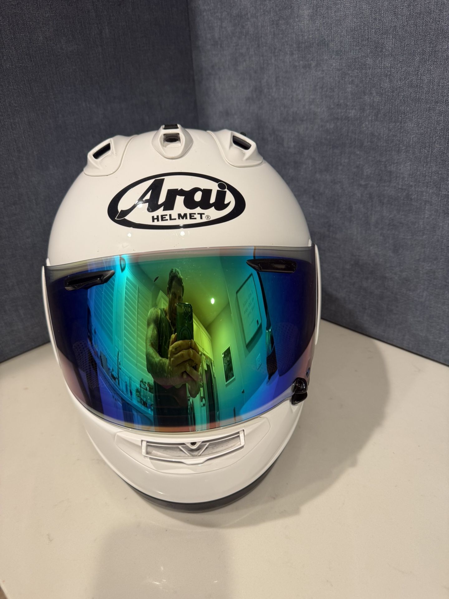 2024 Arai Corsair X ($375.00 For Friday Only, Then Pulling Off Site)