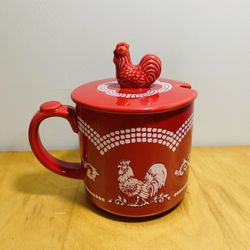 Temp-Tations Doodle Doo 20 OZ Mug