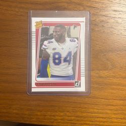 Kyle Pitts Rated Rookie. Mint