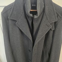Hugo Boss Mens Jacket