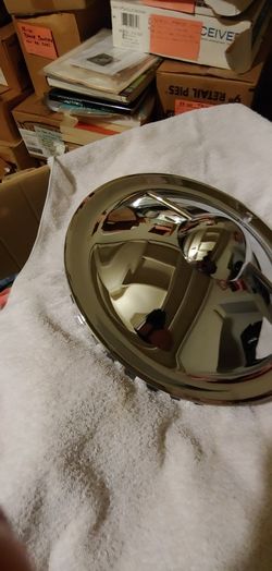 4-14" flipper hubcaps