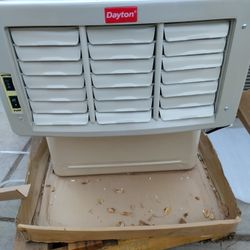 Swamp Cooler Nuevo Para  Un Cuarto 