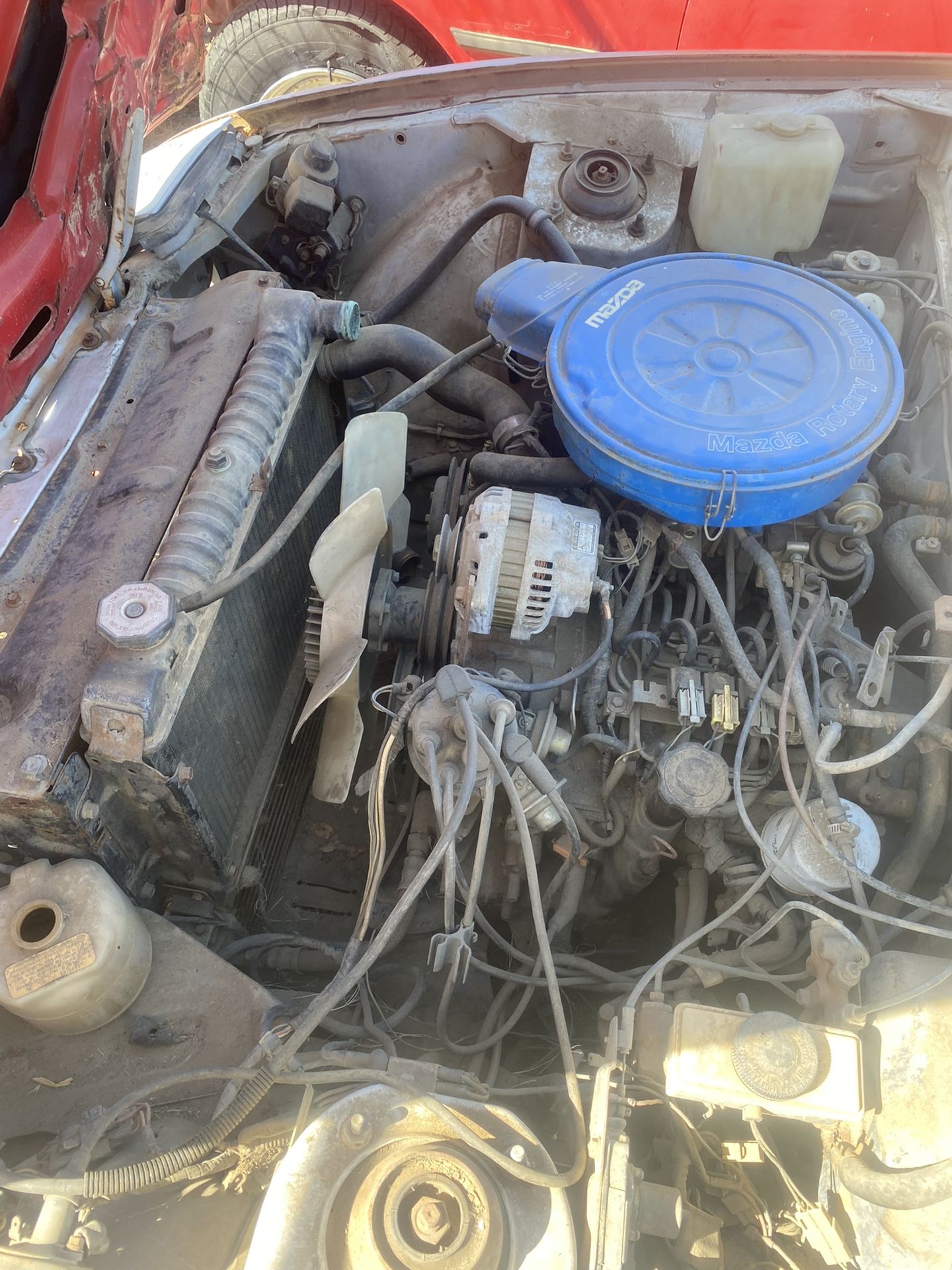 12A Rotary Engine With Transmission for Sale in Lancaster, CA OfferUp