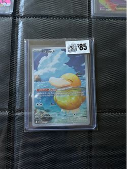 Psyduck (pokemon )