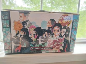 Demon Slayer Complete Box Edition