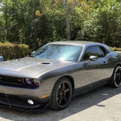 Dodge challenger R/t 2014