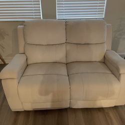 Ashley Reclining Loveseat