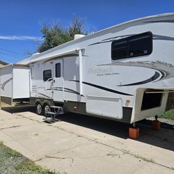 2010 Keystone Outback