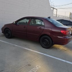 2007 Toyota Corolla
