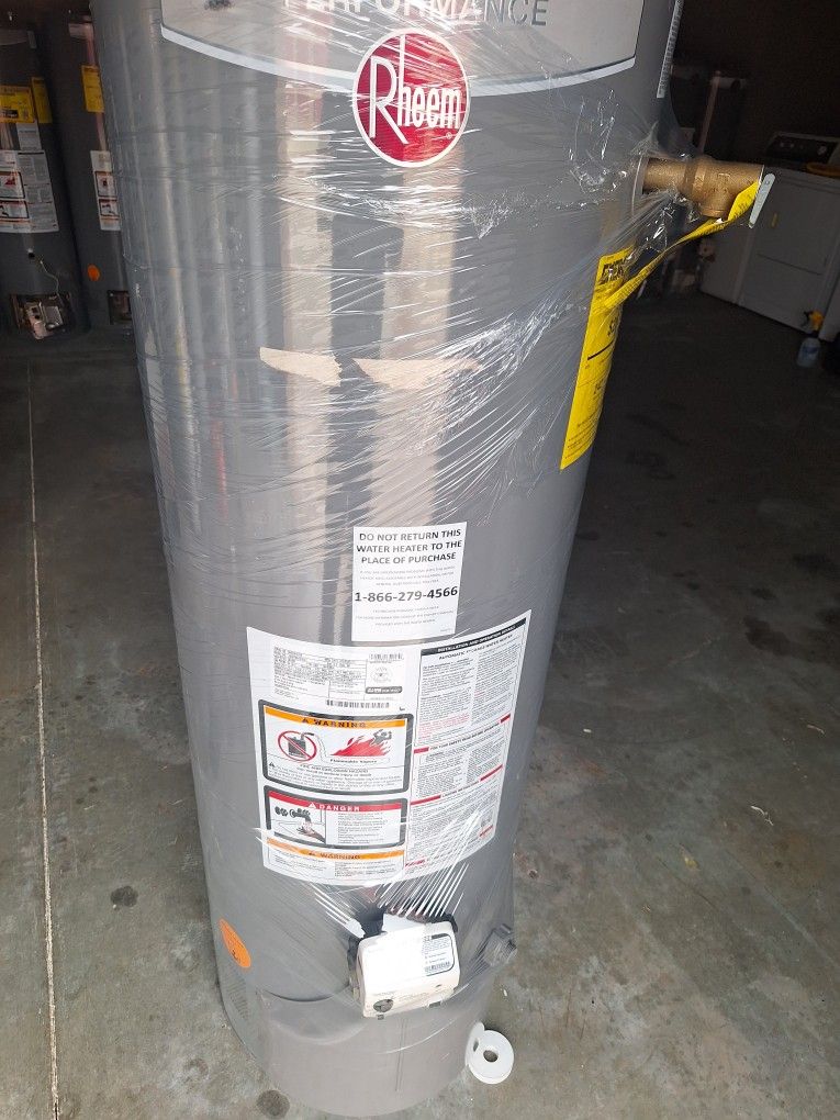 Water Heater 