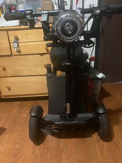 DRAGON EX MOBILITY SCOOTER