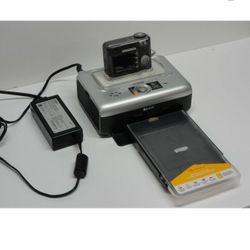 Kodak Easy Share  With Dock Printer 