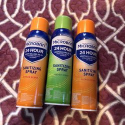 Microban $12 X1