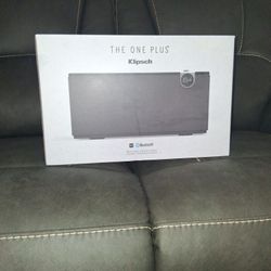 Klipsch: The One Plus - Brand New Bluetooth Home Speaker