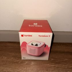 Tonies 2 Box 