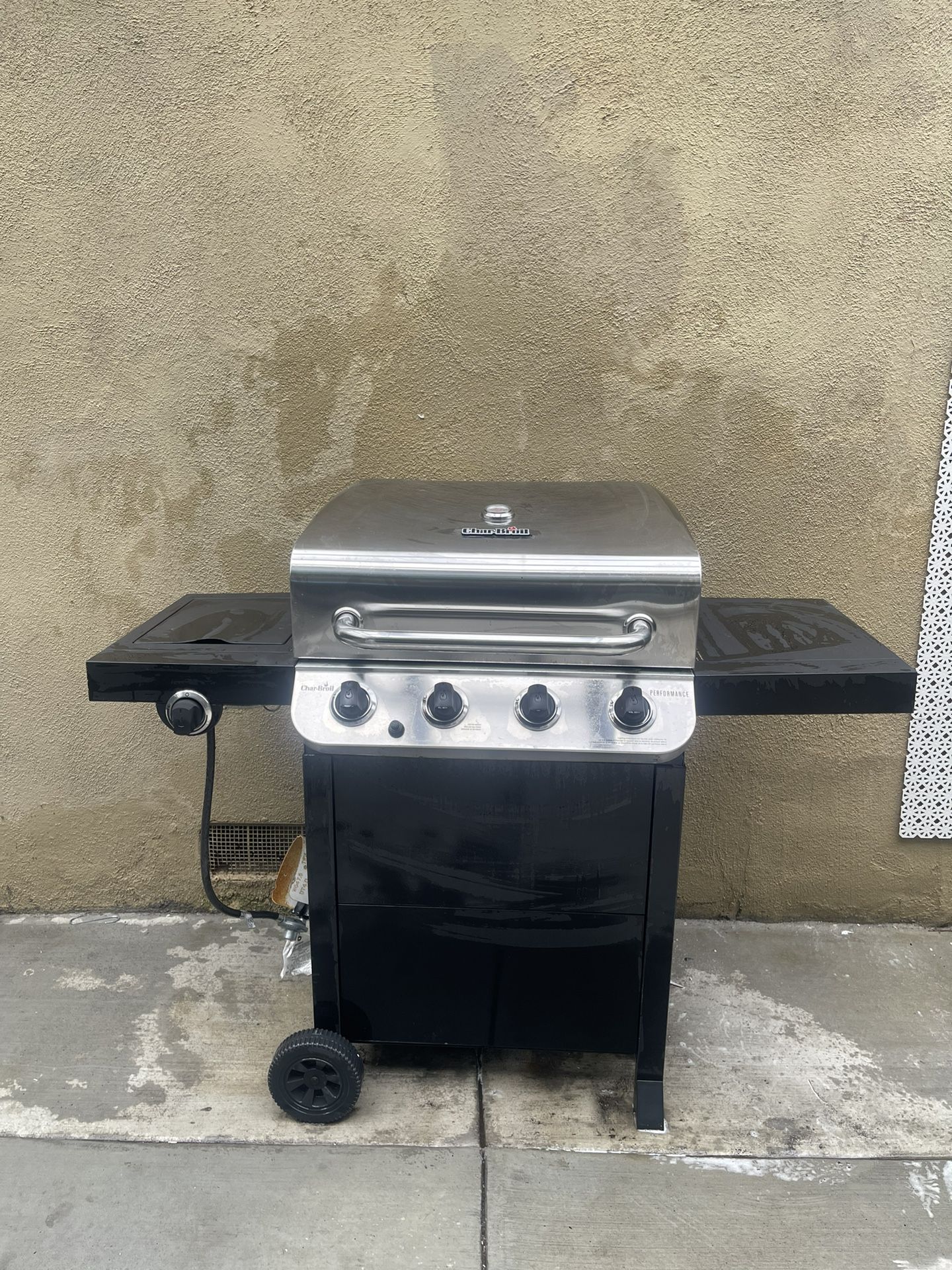 Charbroil Outdoor BBQ Grill