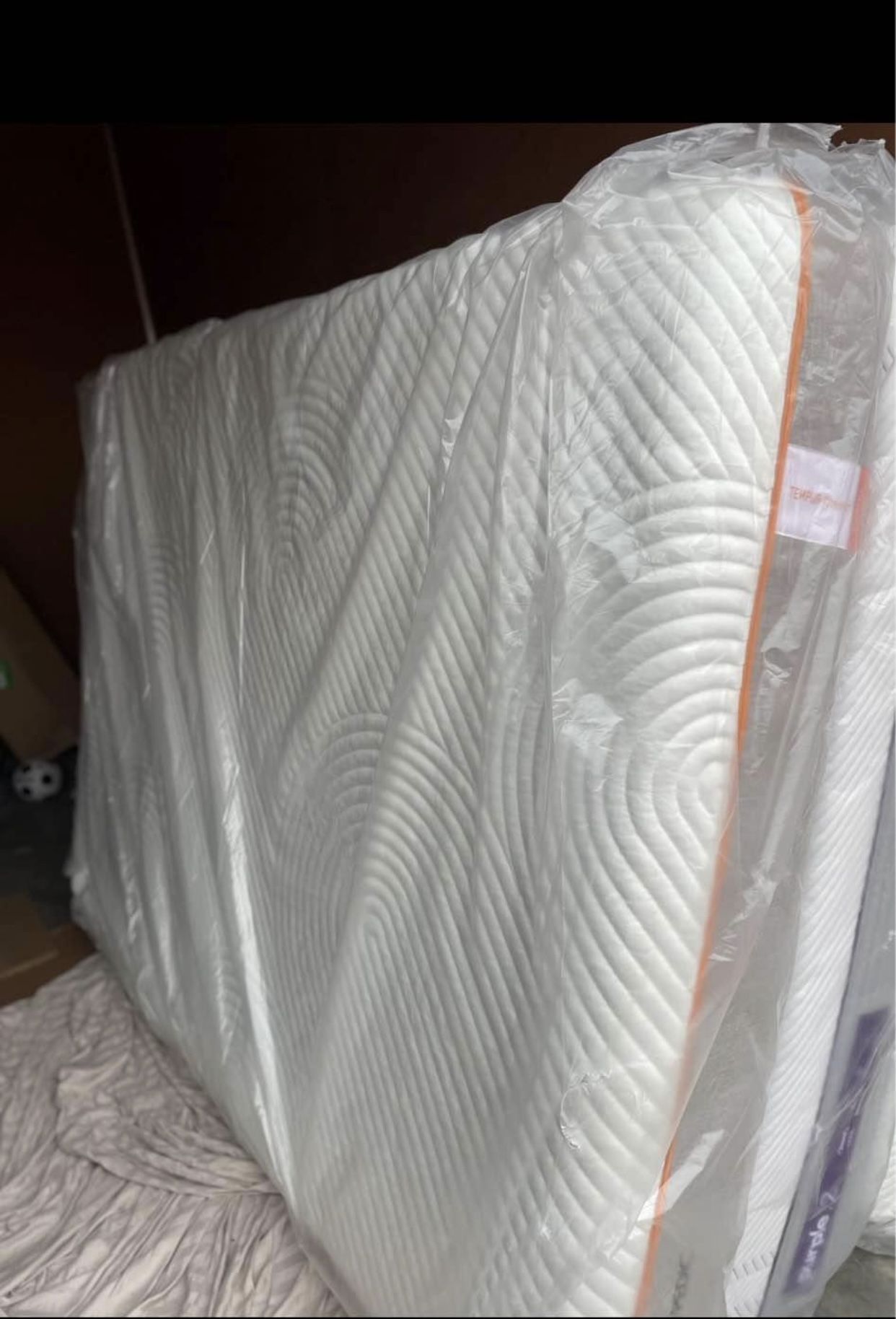 Brand New King Size 12.5” Tempur Pedic Contour Elite Mattress!