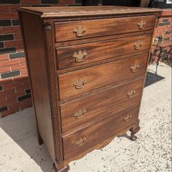 Antique dresser