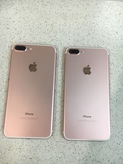 iPhone 7 Plus 32GB Unlocked (price for each)