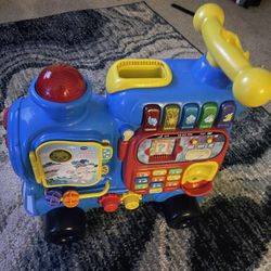 baby toy / train car