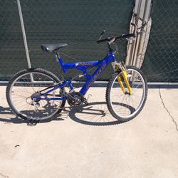 Pacific Mountain Bike 