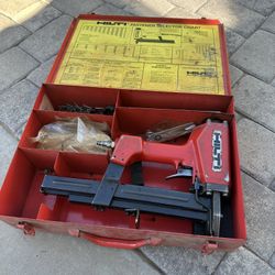 Hilti Fastening Systems