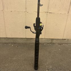 Great Fishing Rod And Reel 