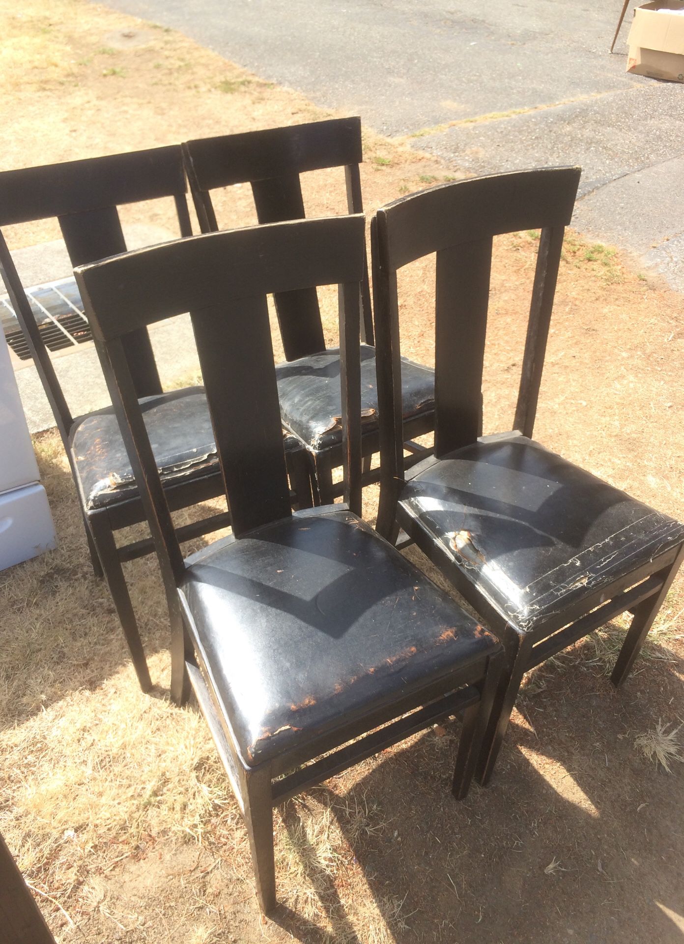 Free chairs (2)