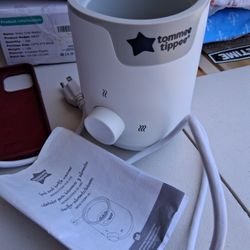 Bottle 🍼 Warmer.  / Never Used 