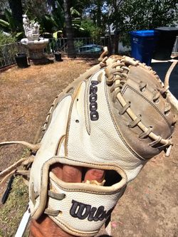A 2000 Catchers mit
