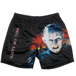 Supreme x Hellraiser Mesh Shorts SS18 Size XL- DS