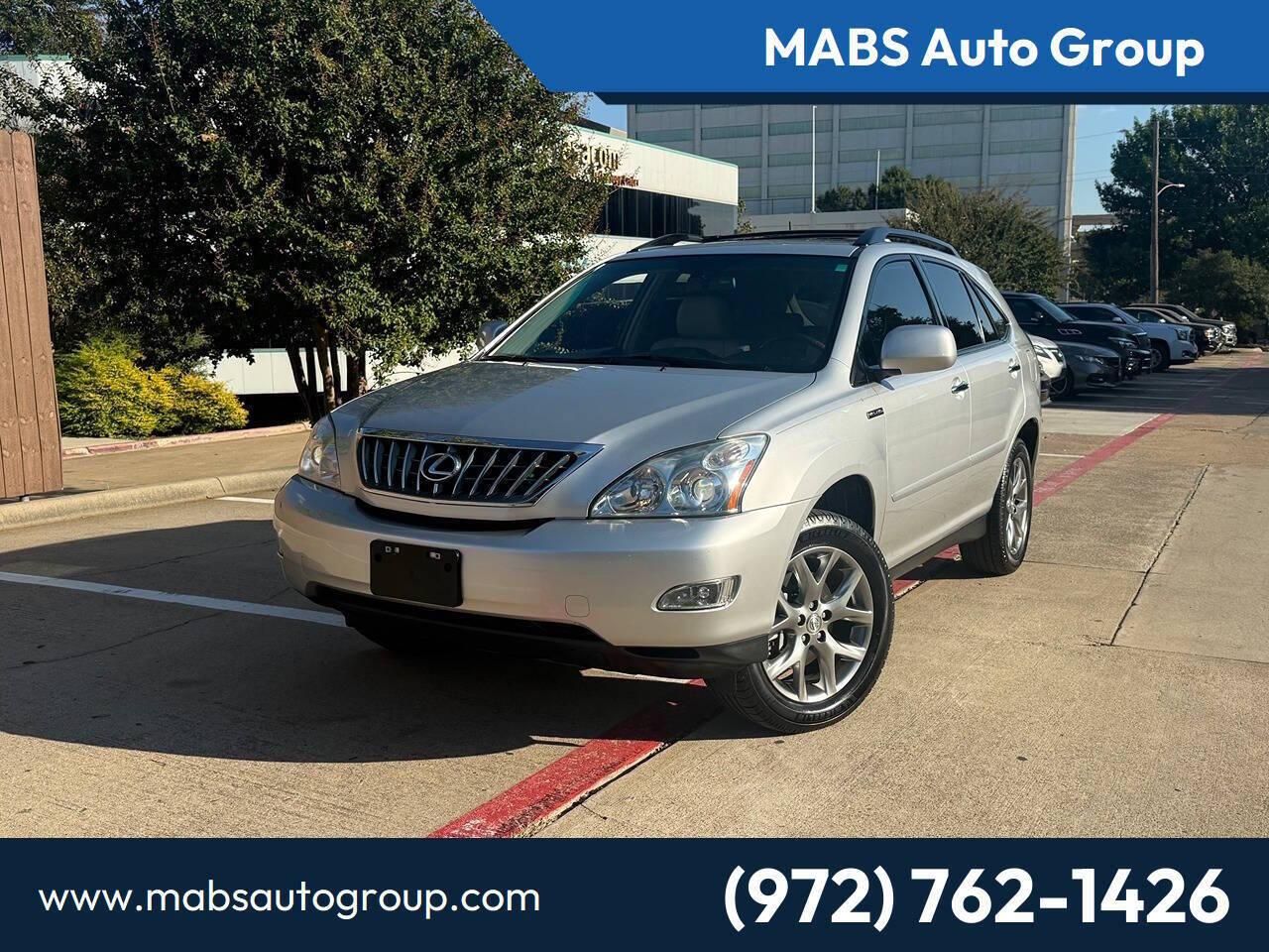 2009 Lexus RX 350