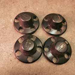 Center Hub Cab For Chevy S10 Or Blazer 