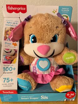 Talking plush toy
