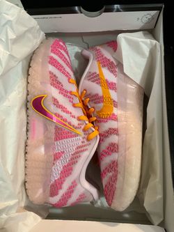 Nike ja 3 salmon pink