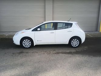 2013 Nissan LEAF