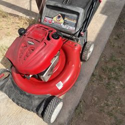 Lawn Mower Ruaning Great 175 Dlls