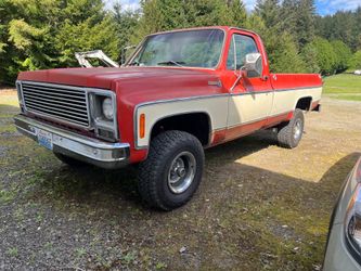 1979 Chevrolet Blazer