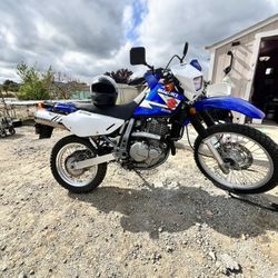 2003 Suzuki DR650S Suzuki