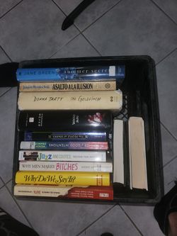 Free Books Yard Sale Hialeah Saturday and Sunday READ